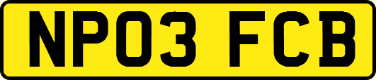 NP03FCB
