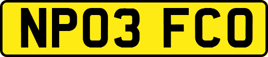 NP03FCO