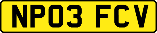 NP03FCV