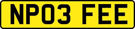 NP03FEE