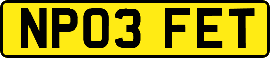 NP03FET
