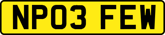 NP03FEW