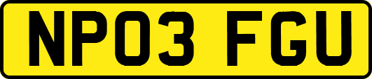 NP03FGU