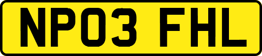 NP03FHL