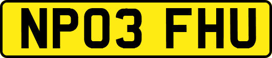 NP03FHU