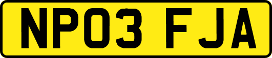NP03FJA