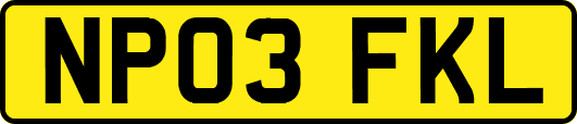 NP03FKL