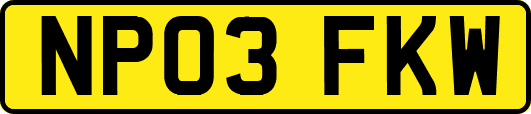 NP03FKW
