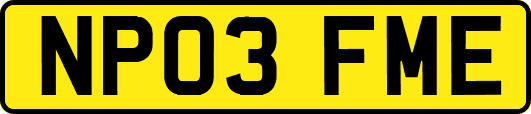 NP03FME