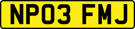 NP03FMJ