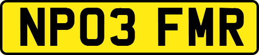 NP03FMR
