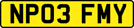 NP03FMY