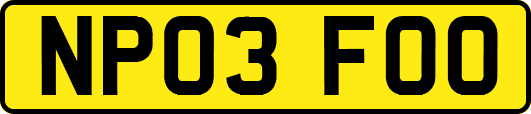 NP03FOO