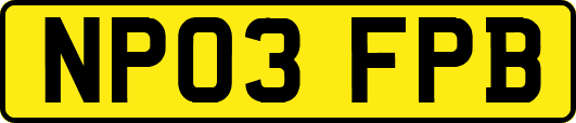 NP03FPB