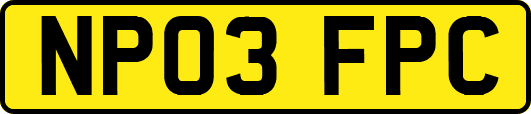 NP03FPC