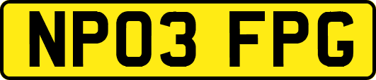 NP03FPG