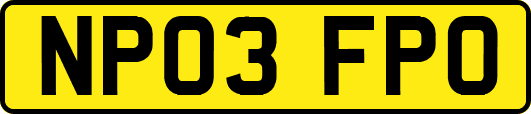 NP03FPO