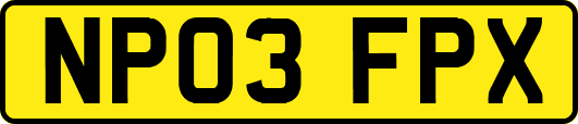 NP03FPX