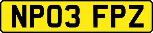 NP03FPZ