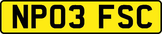 NP03FSC