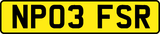 NP03FSR