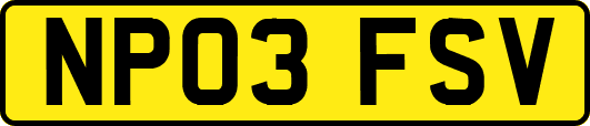 NP03FSV