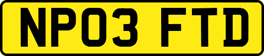 NP03FTD