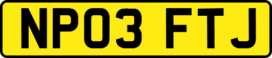 NP03FTJ