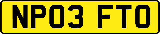 NP03FTO