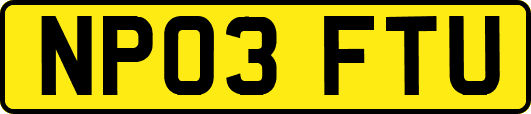 NP03FTU