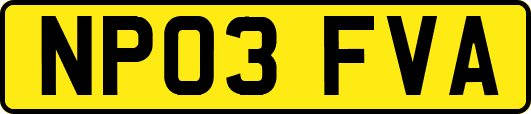 NP03FVA
