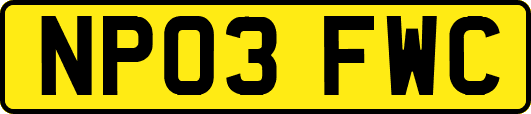 NP03FWC