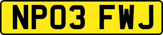 NP03FWJ