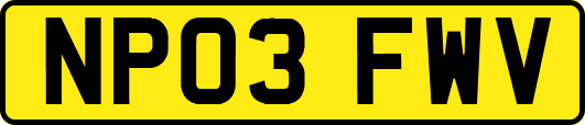 NP03FWV