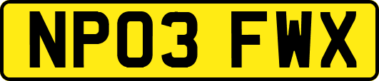 NP03FWX
