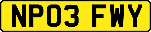 NP03FWY