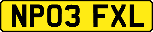 NP03FXL