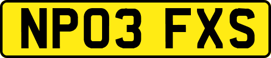 NP03FXS