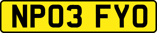 NP03FYO