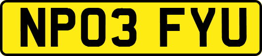 NP03FYU