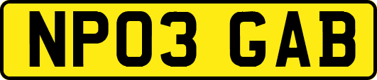 NP03GAB