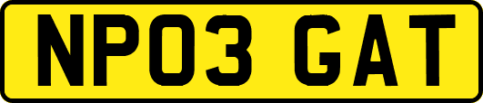 NP03GAT