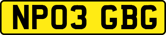 NP03GBG