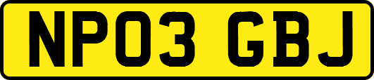 NP03GBJ