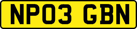 NP03GBN