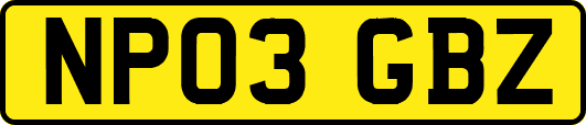 NP03GBZ