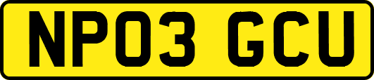 NP03GCU