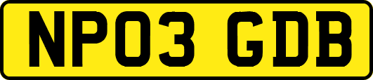 NP03GDB