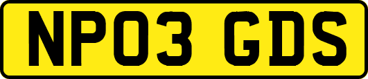 NP03GDS