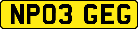 NP03GEG